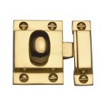 Heritage Brass - Oval Turn Cupboard Latch