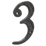 Antique Door Numerals