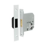 Jedo Oval Profile Deadlocks