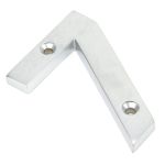 From The Anvil Satin Chrome Numeral