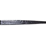 From the Anvil Hook & Band Hinge - Cranked (pair)