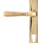 Anvil Hammered Newbury Lever Set