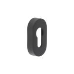 Frelan Hardware CRES Oval Euro Escutcheon