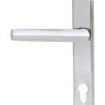 Art Deco Slimline Lever Espag. Lock Set