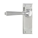 Anvil Hinton Lever Set