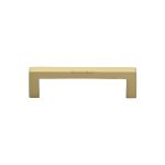 Heritage Brass - Square Metro Cabinet Pull Handle