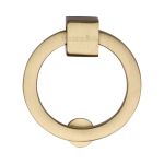 Heritage Brass - Round Cabinet Drop Pull