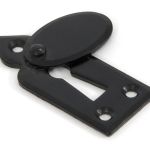 Anvil Gothic Escutcheon & Cover