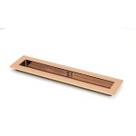 From The Anvil Plain Rectangular Pull