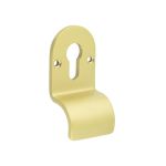 Frelan Hardware CRES Cylinder Pull Face Fixed