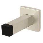 Carlisle Brass Eurospec Steelworx Square Skirting Door Stop