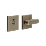 Frelan Hardware CR-803 CRES Thumb Turn & Lock