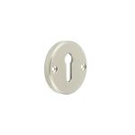 Burlington Westbourne Knurled Standard Keyway Escutcheon