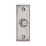 Heritage Brass - Oblong Bell Push