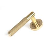 Anvil Brompton Lever on Rose Set (Plain)