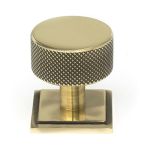Anvil Brompton Cabinet Knob
