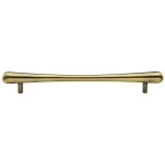 Heritage Brass - T-Bar Raindrop Cabinet Pull Handle