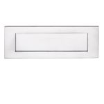 Plain Letter Plate