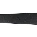 Smooth Cast T Hinge (pair)