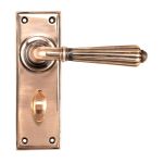 Anvil Hinton Lever Set
