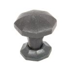 From The Anvil Octagonal Cabinet Knob