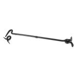 Anvil Forged Cabin Hook