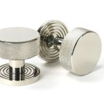 Anvil Brompton Mortice/Rim Knob Set (Beehive)