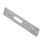 Easi T Forend Strike & Fixing Pack To Suit Euro Profile BS Cylinder