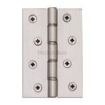Heritage Brass - Hinge Brass with Phosphor Washers