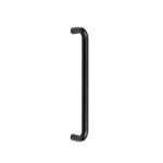 Nero D Shape Pull Handle Bolt Through Fixing