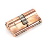 Anvil 5pin Euro Double Cylinder KA