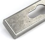 Hammered Newbury Slimline Espag. Lock Set