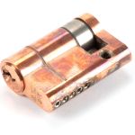 Anvil 5pin Euro Single Cylinder