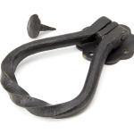 From The Anvil Pear Shaped Door Knocker