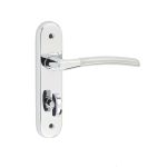 Jedo Lorenzo Kontrax Suite Lever on Back Plate