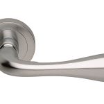 Astro Lever on Round Rose