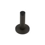 Burlington Knurled Wall Mounted Doorstops