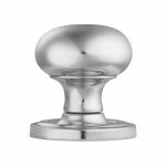 Mushroom Mortice Knob
