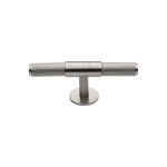 Heritage Brass - Knurled Fountain Cabinet Knob