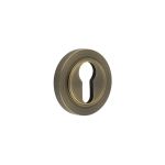 Burlington Euro Profile Escutcheons