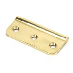 Anvil 3" Dummy Butt Hinge (Single)