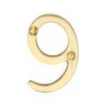 Heritage Brass - Door Numeral