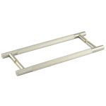 Bari Knurled Pull Handles