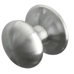 Stainless Steel Centre Door Knobs
