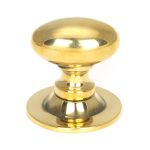 From The Anvil Oval Cabinet Knob