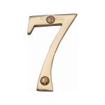 Heritage Brass - Door Numeral