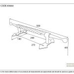 Large Robe Pull Handle