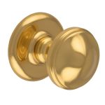 Round Centre Door Knob