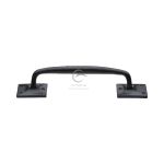 M.Marcus - Matt Black Iron - Door Pull Handle