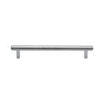 Heritage Brass - Knurled Cabinet Pull Handle
